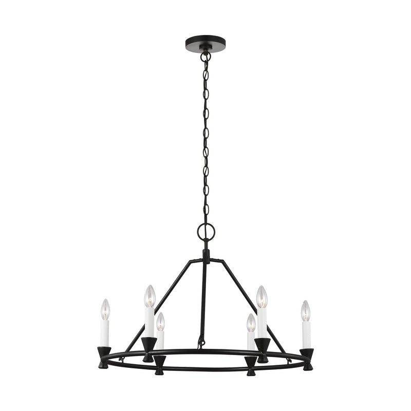 Keystone 2 Tier Chandelier
