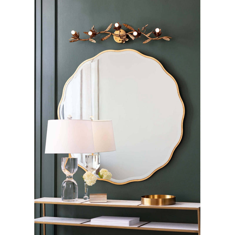 Trillium Wall Sconce
