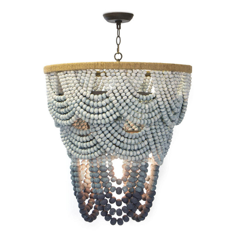 Ombre Chandelier