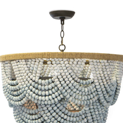 Ombre Chandelier