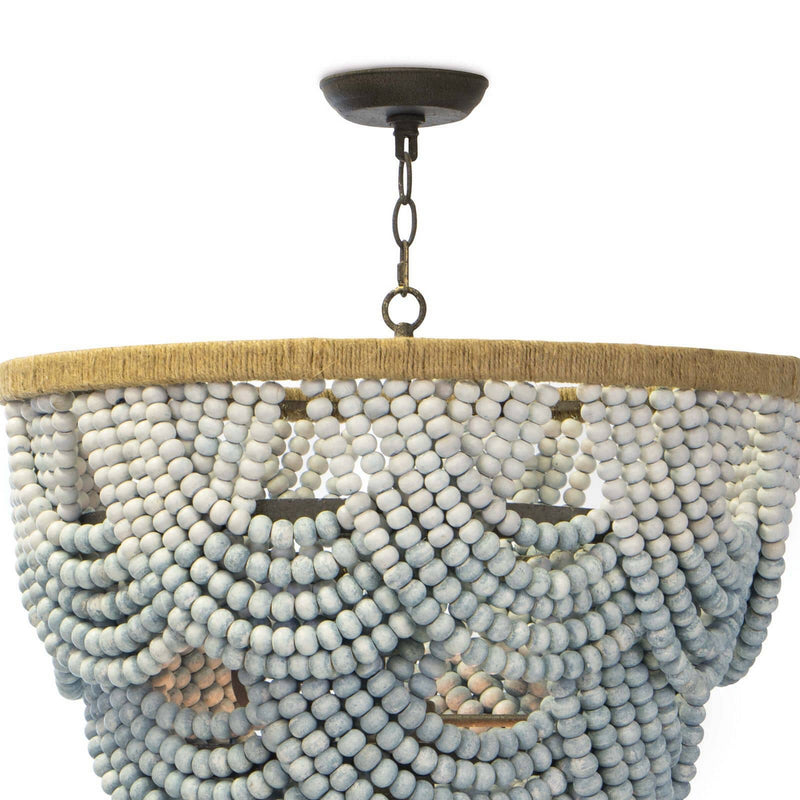Ombre Chandelier