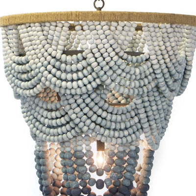 Ombre Chandelier
