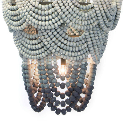 Ombre Chandelier