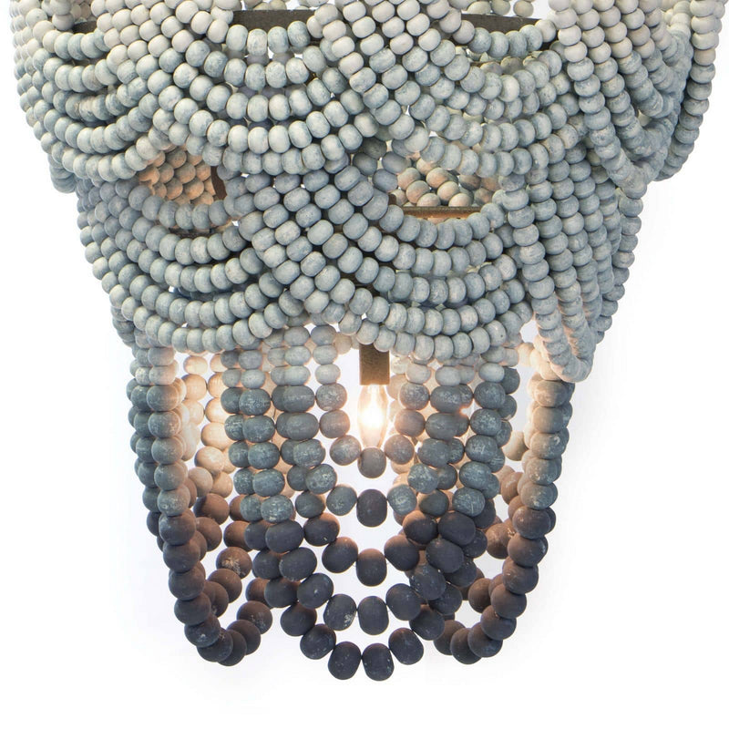 Ombre Chandelier