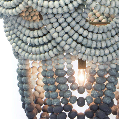 Ombre Chandelier