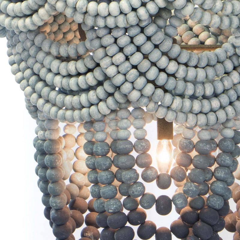 Ombre Chandelier