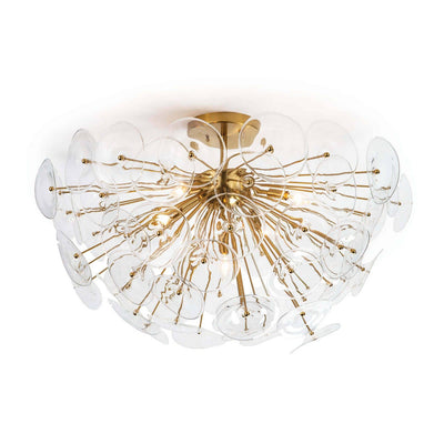 Poppy Flush Mount