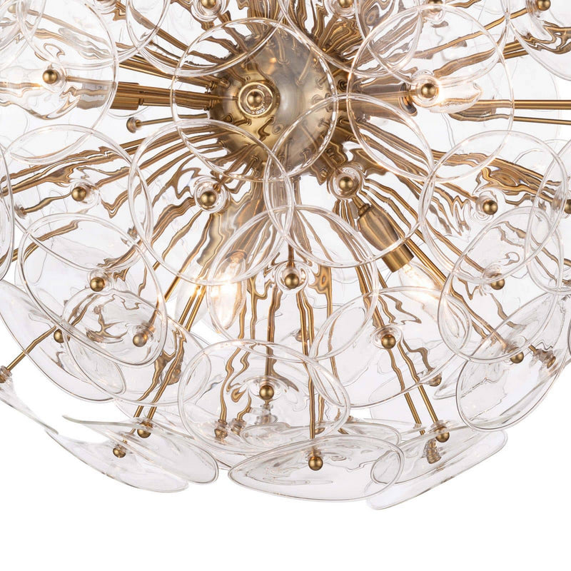 Poppy Chandelier
