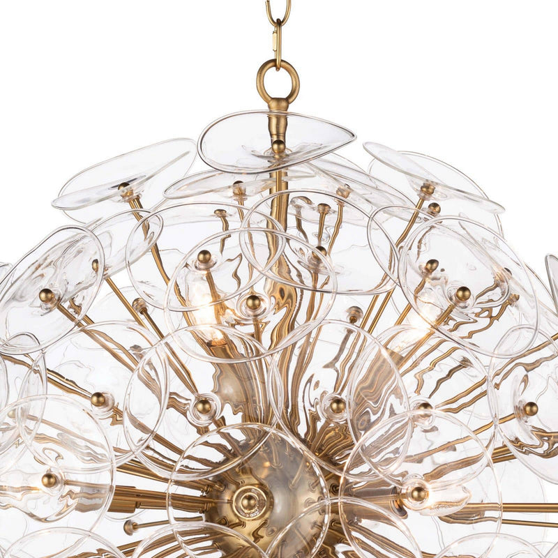 Poppy Chandelier