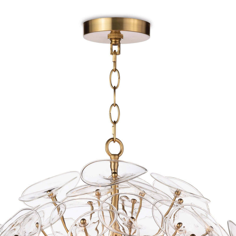 Poppy Chandelier