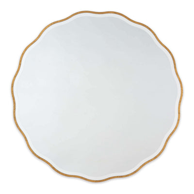 Regina Andrew - 21-1101 - Mirror - Candice - Gold Leaf