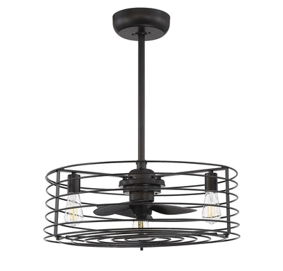 Moutd Ceiling Fan | Fan D'Lier