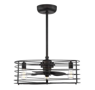 Moutd Ceiling Fan | Fan D'Lier