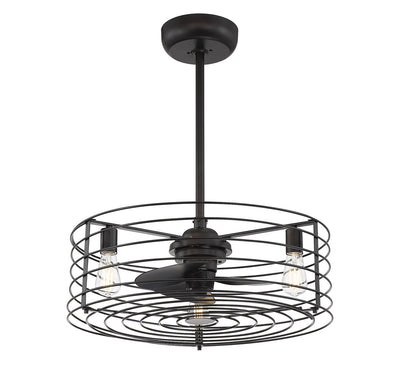 Moutd Ceiling Fan | Fan D'Lier