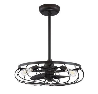 Moutd Ceiling Fan | Fan D'Lier