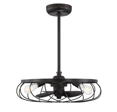 Moutd Ceiling Fan | Fan D'Lier