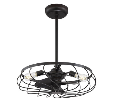 Moutd Ceiling Fan | Fan D'Lier