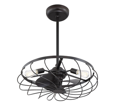 Moutd Ceiling Fan | Fan D'Lier
