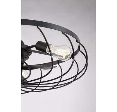 Moutd Ceiling Fan | Fan D'Lier