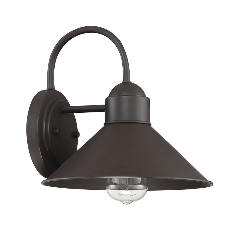 Moutd Outdoor | Wall Lantern