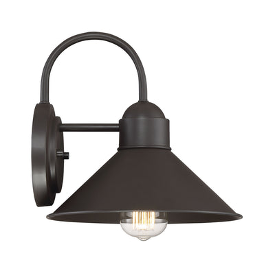 Moutd Outdoor | Wall Lantern
