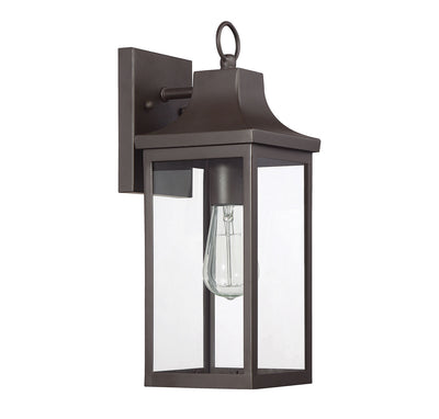Moutd Outdoor | Wall Lantern
