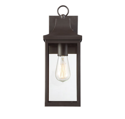 Moutd Outdoor | Wall Lantern