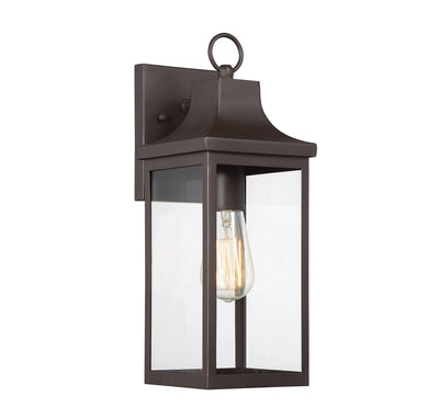 Moutd Outdoor | Wall Lantern
