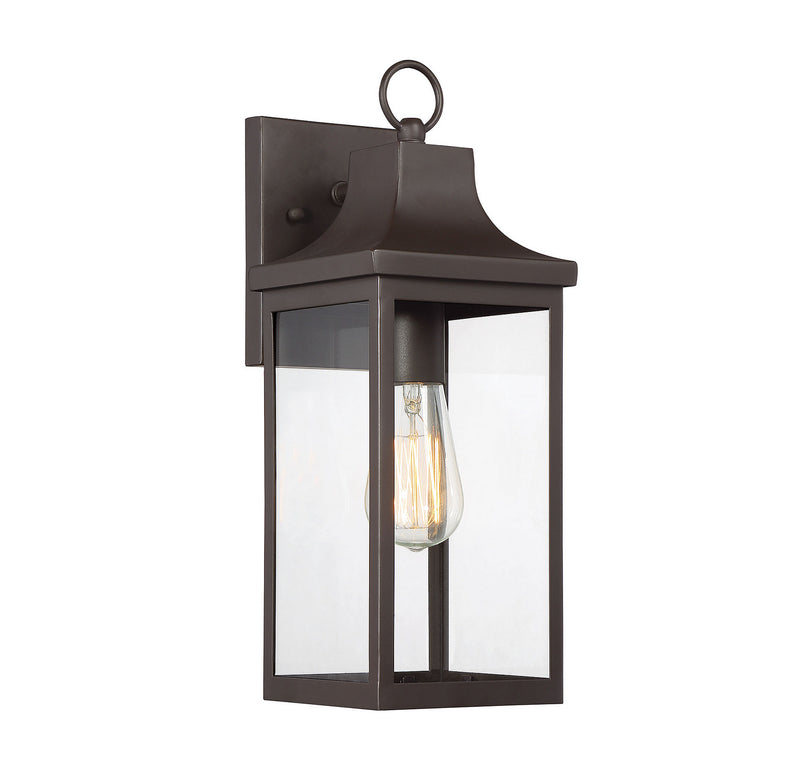 Moutd Outdoor | Wall Lantern