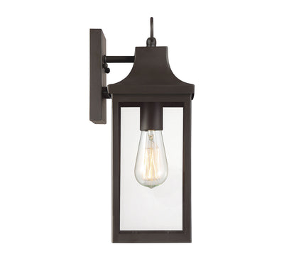 Moutd Outdoor | Wall Lantern