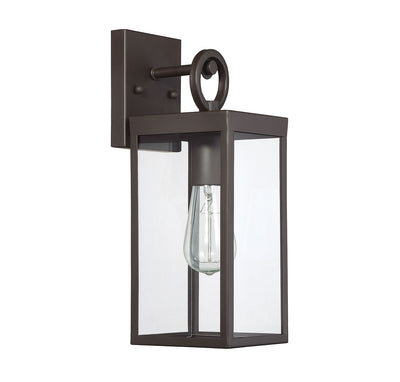 Moutd Outdoor | Wall Lantern