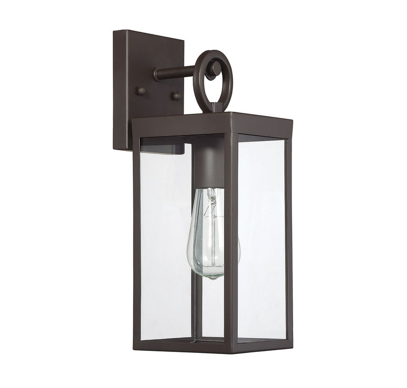 Moutd Outdoor | Wall Lantern