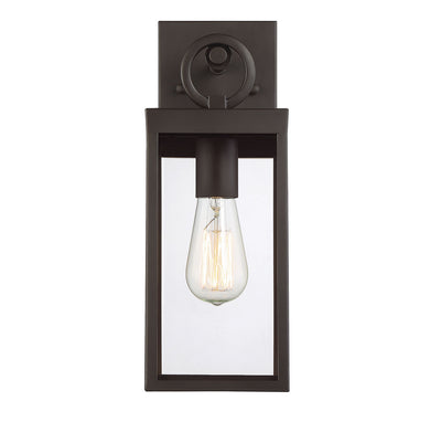 Moutd Outdoor | Wall Lantern