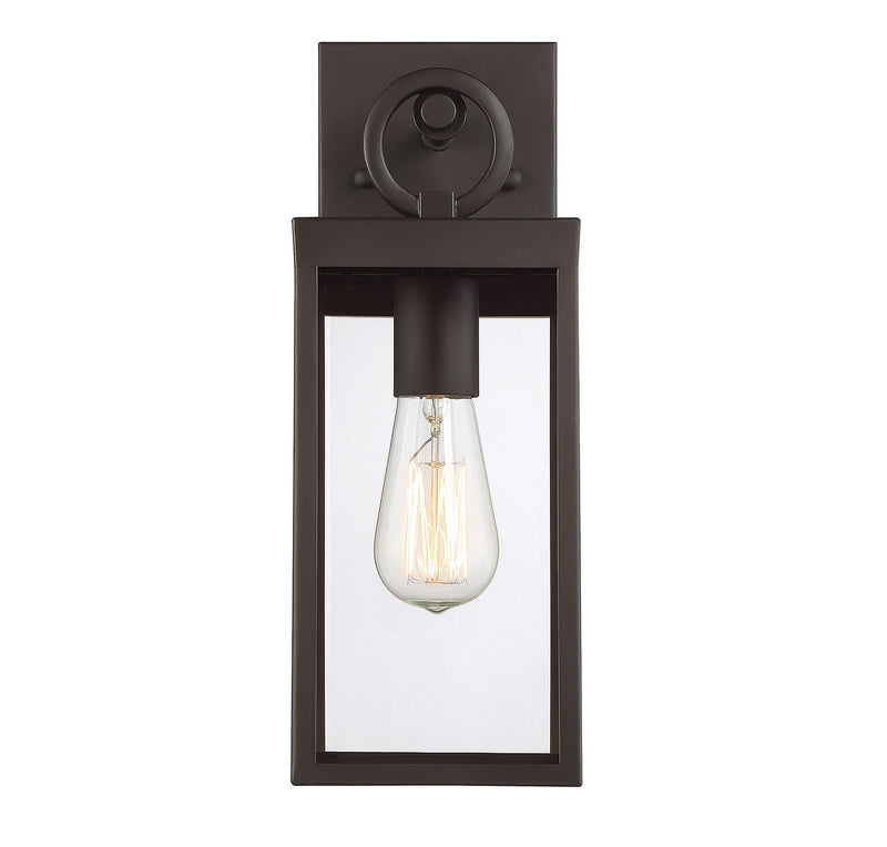 Moutd Outdoor | Wall Lantern