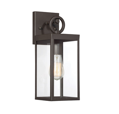 Moutd Outdoor | Wall Lantern