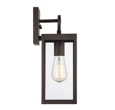 Moutd Outdoor | Wall Lantern