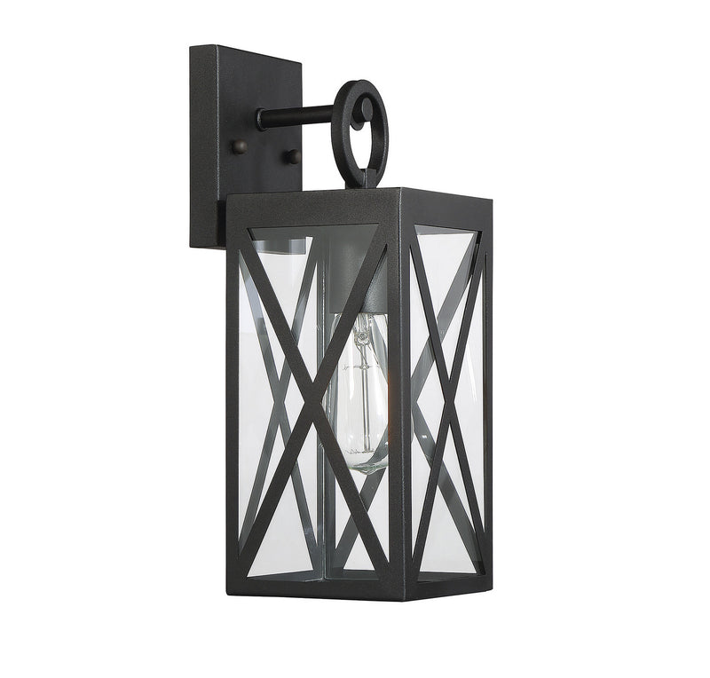 Moutd Outdoor | Wall Lantern