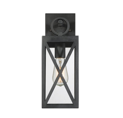 Moutd Outdoor | Wall Lantern