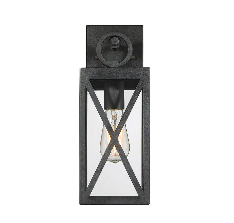 Moutd Outdoor | Wall Lantern