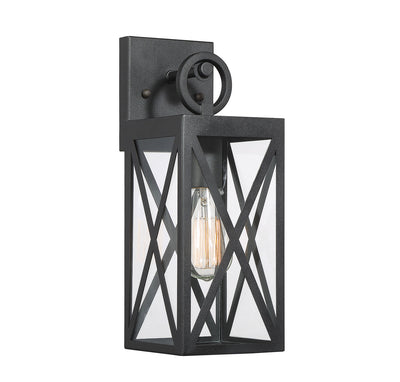 Moutd Outdoor | Wall Lantern