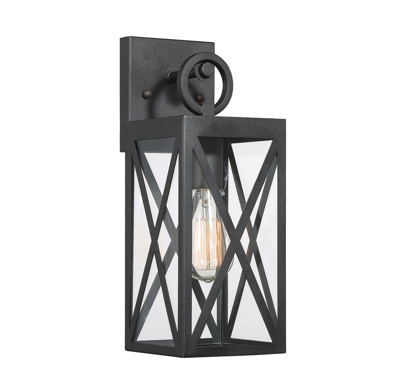 Moutd Outdoor | Wall Lantern