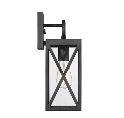 Moutd Outdoor | Wall Lantern