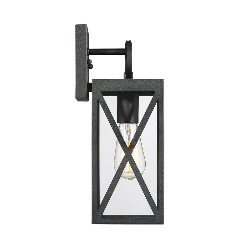 Moutd Outdoor | Wall Lantern