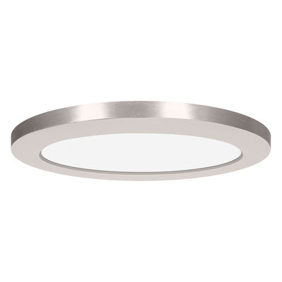 Access - 20830LEDD-BS/ACR - LED Flush Mount - ModPLUS - Brushed Steel