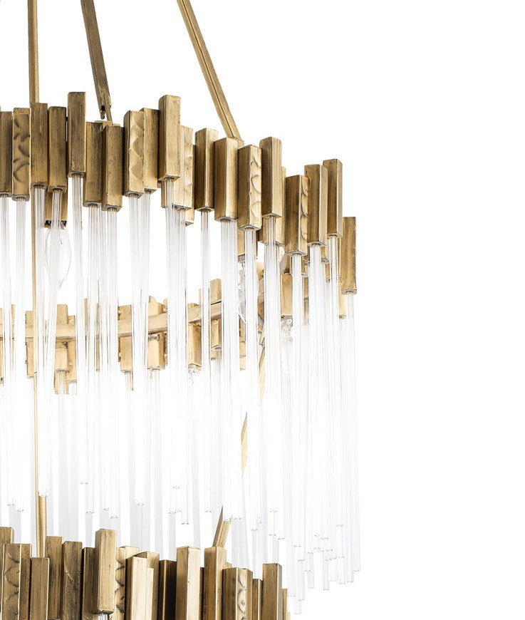 Matrix 3 Tier Chandelier