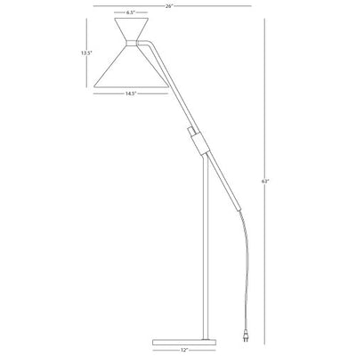 Cinch Floor Lamp