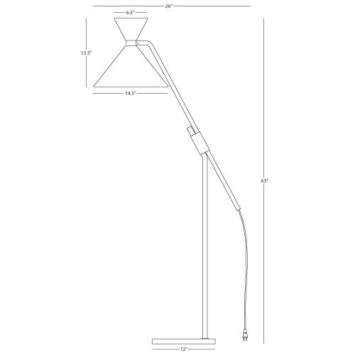Cinch Floor Lamp