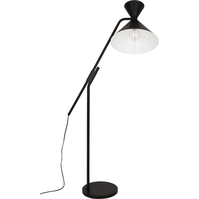 Robert Abbey - 1250 - Matte Black