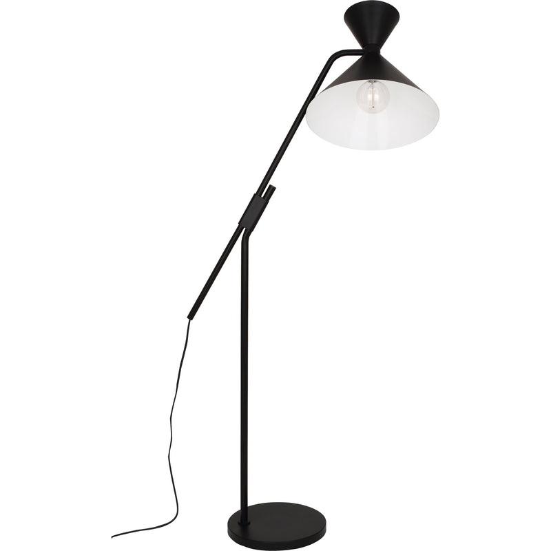 Robert Abbey - 1250 - Matte Black