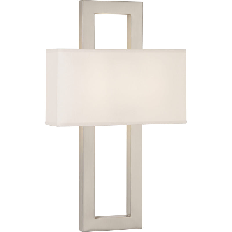 Robert Abbey - S115 - Antique Silver
